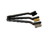 Josco 3 Piece Hand Wire Brush Kit