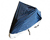 Autotecnica Large Scooter Cover Fits Up To 250Cc 180X102X119Cm Polyester Material