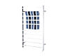 Electric Heated Bathroom Towel Rack / Rails -100w