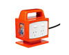 Arlec 4 Outlet Portable Power Block With Safety Switch