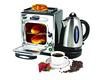 3 in 1 Breakfast Cafe - Kettle \ Toaster Oven