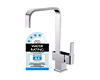 Basin Mixer Tap Faucet -Kitchen Laundry Bathroom Sink