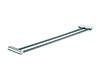Double Towel Rail Grade 304 Stainless Steel 635mm