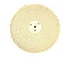 Josco 150mm Sisal Polishing Buff