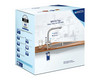 Brita 90° Wels 6 Star 4.5L/min Water Filter Starter Kit