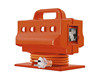 Arlec 8 Outlet 10A RCD And LP44 Heavy Duty Power Block
