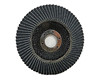 Josco 100mm 120 Grit Extra Fine Abrasive Flap Disc