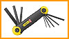 Hex & Torx Keys