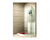 800x800mm Walk In Wetroom Shower System By Della Francesca