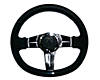 IMOLA II 350MM FLAT BOTTOM LEATHER WITH DRESS RING