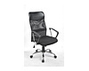 Ergonomic Mesh PU Leather Office Chair
