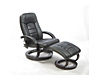 Leather Massage Chair