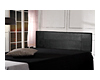PU Leather King Bed Headboard Bedhead - Black