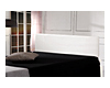 PU Leather King Bed Headboard Bedhead - White