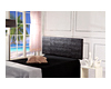 PU Leather Double Bed Headboard Bedhead - Brown