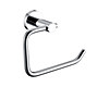 Classic Chrome Toilet Paper Holder Bathroom
