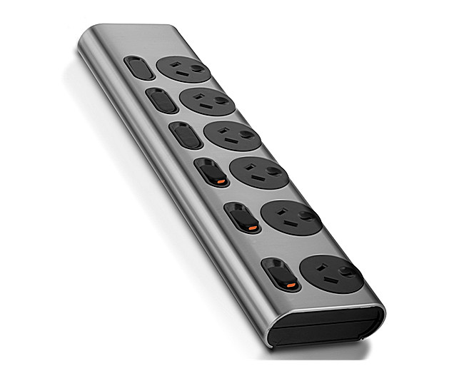 PurchaseNetwork.com.au Shopping Center - Elektek 6 Outlet Ultra Slim ...