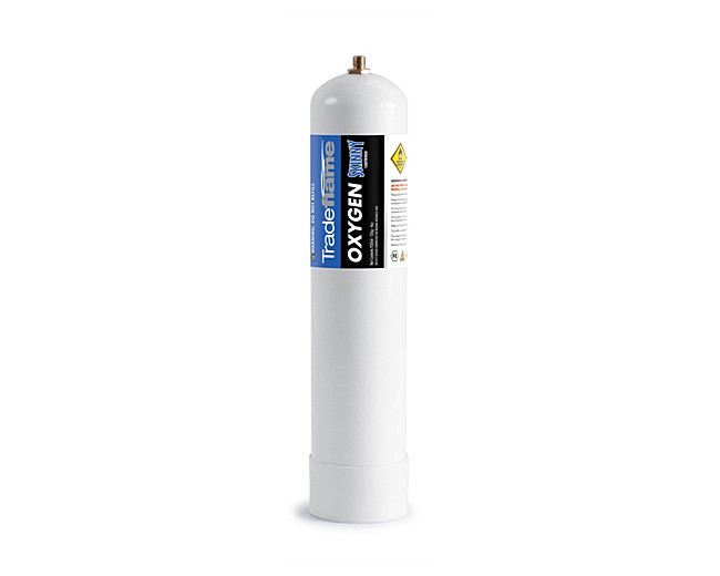 O2 Gas Cartridges PurchaseNetwork.com.au Shopping Center - Tradeflame 930ml Oxygen Gas ...
