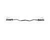 Chrome Olympic Curl Bar Barbell Heavy Duty EZ with Spring Collars