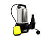 Submersible Dirty Water Pump Garden Stainless Steel 1100W