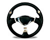 R33 SPEC 350mm 3SPK SILVER  SPOKES WITH PAD