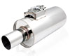 Round Varex Muffler Without Tip VMK17-350